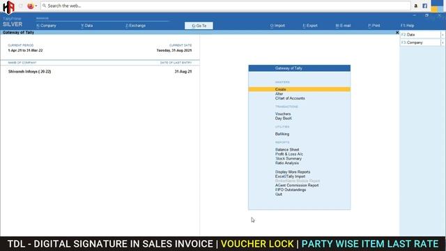 DUPLICATE IRN ERROR REASON IN E INVOICE IN TALLY PRIME | E INVOICE FROM TALLY PRIME смотреть онлайн