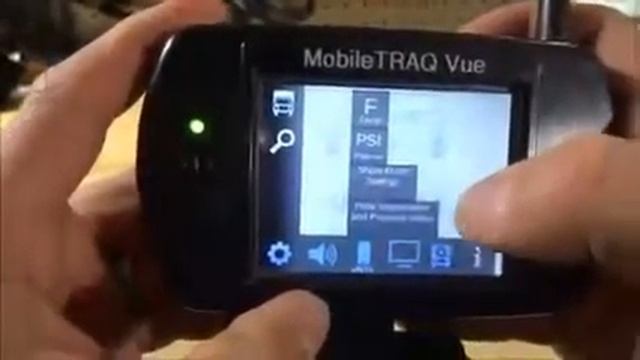 How to Set Mobile Awareness TPMS MobileTRAQ Vue смотреть онлайн