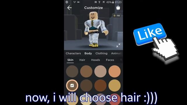 [ROBLOX] How to make outfit Rohan Kishibe in Roblox?? смотреть онлайн