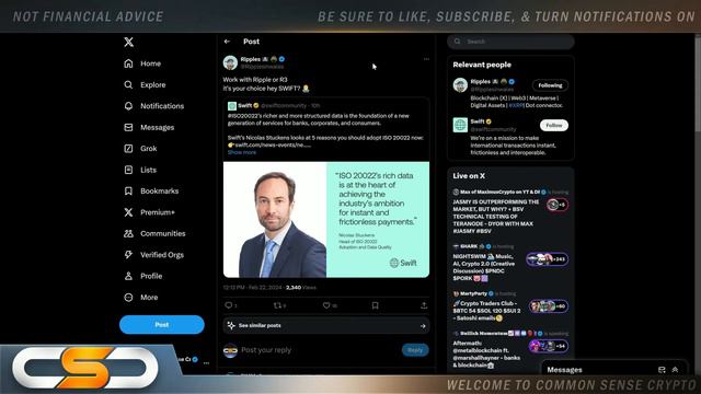 RIPPLE XRP 🚨 МНОГИЕ СКОРО ПОЖАЛЕЮТ, ЧТО УПУСТИЛИ ЭТО 🚨 XRP СДЕЛАЕТ ВАС БОГАТЫМИ