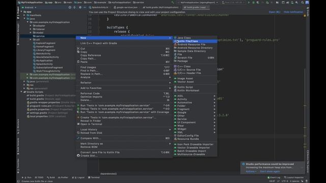 Android Kotlin #13 - Firebase Cloud Messaging [Bahasa Indonesia] смотреть онлайн