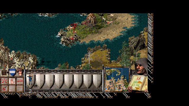 [Русские приключения] в Stronghold 2 смотреть онлайн