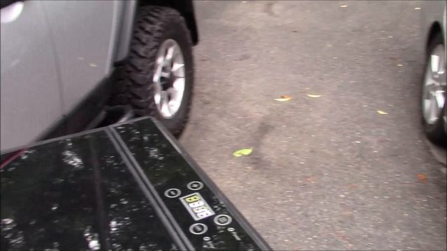 Budget Friendly Overlanding Camping 12v Fridge/Freezer смотреть онлайн