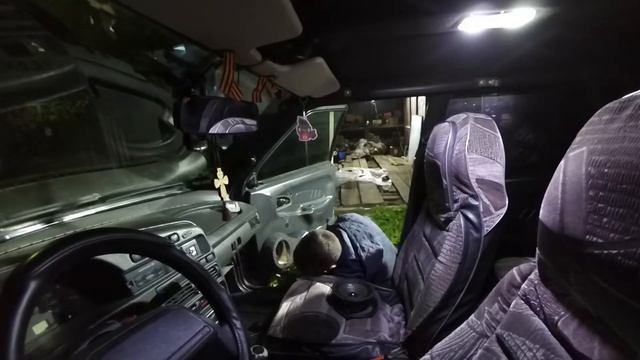 ВЛОГ | Установка дверных карт на ВАЗ-2114 | смотреть онлайн