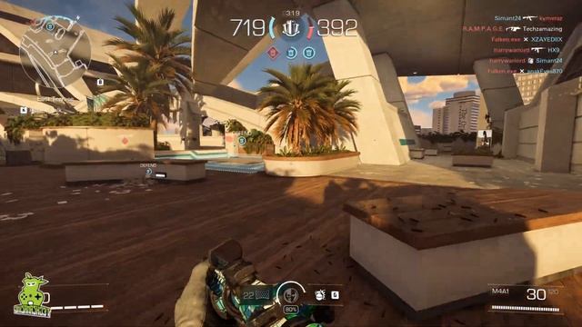 XDEFIANT BETA Gameplay | UBISOFT GAME