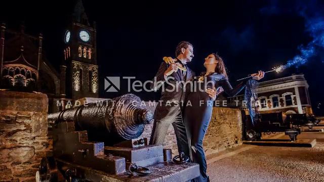 Banks of the Foyle Halloween 2017 смотреть онлайн