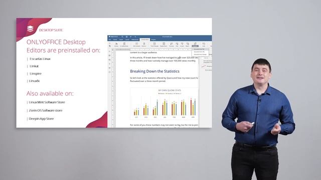 ONLYOFFICE Apps - Sergey Zarubin смотреть онлайн