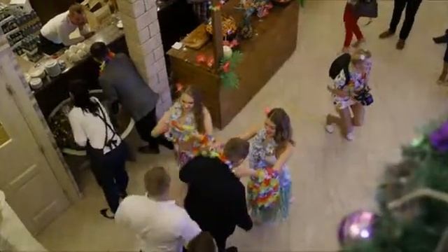 Корпоратив в Одессе тематический смотреть онлайн