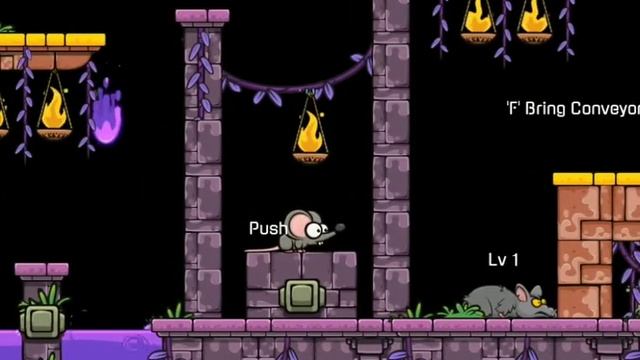Devlog #7 enemy in my pygame! смотреть онлайн