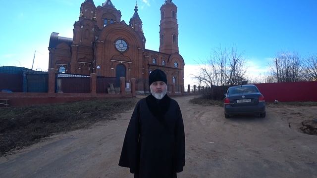 Храм Космы и Дамиана с. Мусорка Ставропольский район. смотреть онлайн