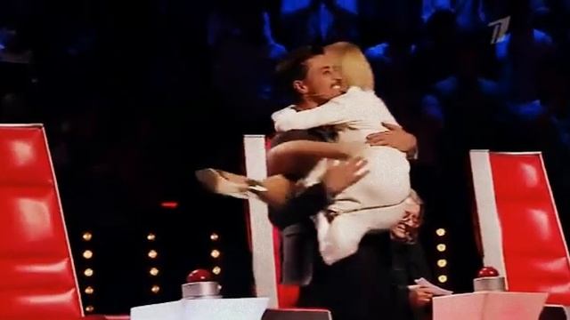 (Поля и Дима ) Где то по средине лета ...