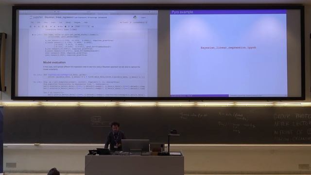 Variational Inference and Probabilistic Programming II by Andrés R. Masegosa & Thomas D. Nielsen смотреть онлайн