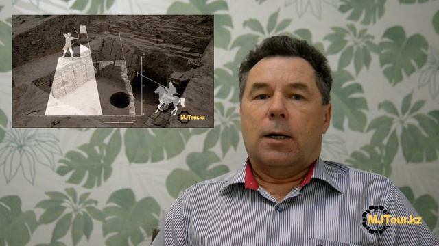 Древние города Казахстана. Кызылкала - город тюрков. Часть 4, заключительная. смотреть онлайн