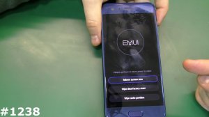 Hard Reset Huawei Honor 9 STF-L09, STF-AL00, STF-AL10, STF-AL20, STF-L14, STF-L19, STF-L39, STF-TL10