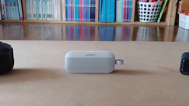 bose soundlink flex vs bogasing m 4 sound battle #2 смотреть онлайн