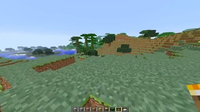 Minecraft - Gameplay - Zotac Gt 430 + Bulldozer FX-8150 !!! смотреть онлайн