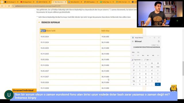 BİR SORU BİR CEVAP - 9 MART 2024 | BİST-NASDAQ-EUROBOND SORU-CEVAP YAYINI смотреть онлайн