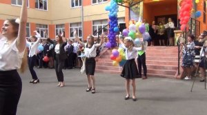 Танец "Мы маленькие дети, нам хочется гулять!"