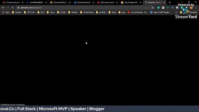 SQL Server Conference (Virtual) смотреть онлайн