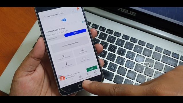 Terbaru!! Bypass Samsung Galaxy J7 2016 (J710FN) Tanpa Pc 2020 Fresh смотреть онлайн