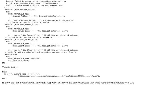 Databases: work with json in oracle (2 Solutions!!) смотреть онлайн
