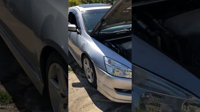 Accord 2005 and accord 2004 swap j37 смотреть онлайн
