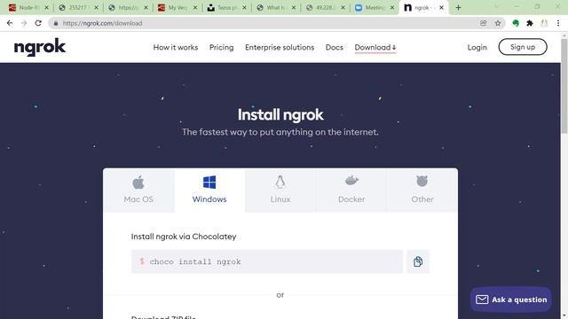 255217 Prod Sup (001-801): HTTP Server GET Request смотреть онлайн