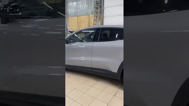 Обзор на Changan UNI-T ( чанган Юни-т) смотреть онлайн