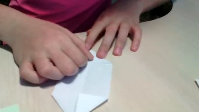 Как сделать Кувшинку из бумаги смотреть онлайн