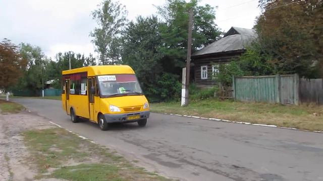 Маршрутки Чернигов-Репки по 3грн. смотреть онлайн