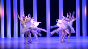 К юбилею Народного тетра балета "Солнечные блики"