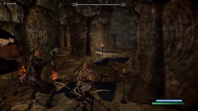 Skyrim: SE Modded Playthrough | Zoe | Episode 148: Dragonborn & The Temple of Miraak смотреть онлайн