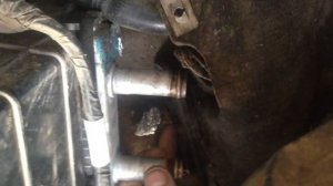 Как снять радиатор печки на приоре