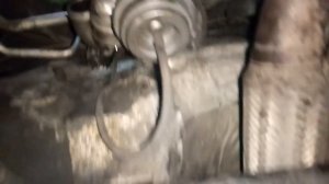 Установка турбины Garret 1749VA на Шаран с 1.9 AFN  и тест драйв.