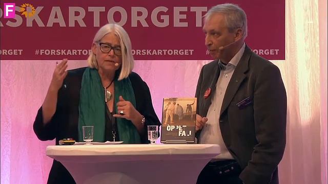 Forskartorget 2017 - Året 17. Om finsk titthålshistoria смотреть онлайн