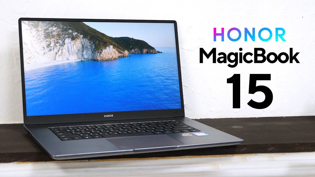 Топ за свои деньги! Honor MagicBook 15 на AMD Ryzen 5 5500U / ОБЗОР / СРАВНЕНИЕ с Intel-версией смотреть онлайн