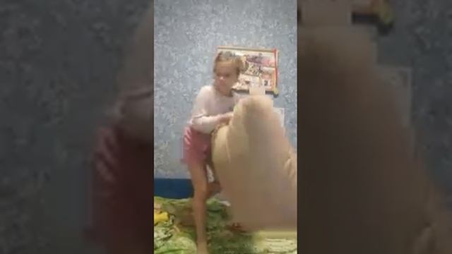 туториал по прыжку квадробика (если честно я сама не очень умею прыгать) смотреть онлайн