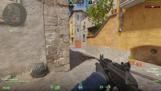 Counter-strike 2|Напарники|Я читер? смотреть онлайн