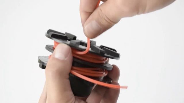 Bricolage Direct TUTO 3 - Remplacer la bobine de fil d'une débroussailleuse смотреть онлайн