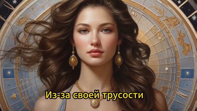 Три САМЫХ ТРУСЛИВЫХ Знака Зодиака смотреть онлайн