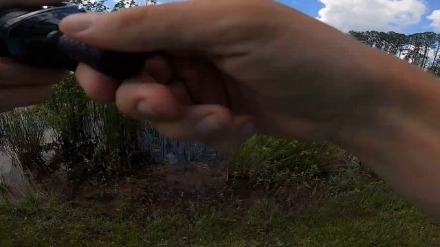 No Rod, No Reel Fishing Challenge (IMPOSSIBLE!) смотреть онлайн