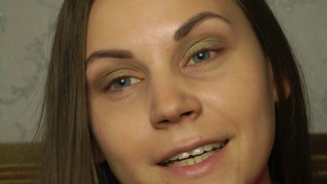 Осенний макияж. смотреть онлайн