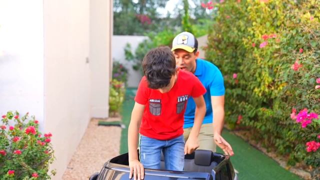 Jason pretend play with toys - best videos with good brother смотреть онлайн