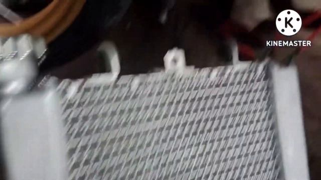 Honda RS 150 Radiator / RED LEO Big Curve Radiator GTR150/RS150 смотреть онлайн