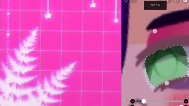 Туториалы по рисованию глаз обработка)) смотреть онлайн