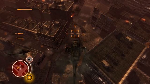Прохождение игры PROTOTYPE: ЛЮДИ КАК БОГИ смотреть онлайн