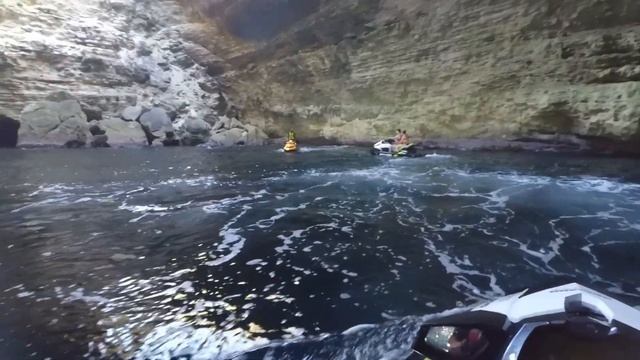 Thrill on JetSki Corsica смотреть онлайн