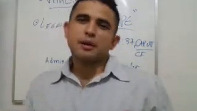 Aula 01 - Dir. Admin - Introdução e Princípios da Admin смотреть онлайн