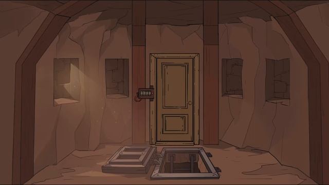 Through Abandoned - All Levels Gameplay Part 1 (Android, iOS) смотреть онлайн