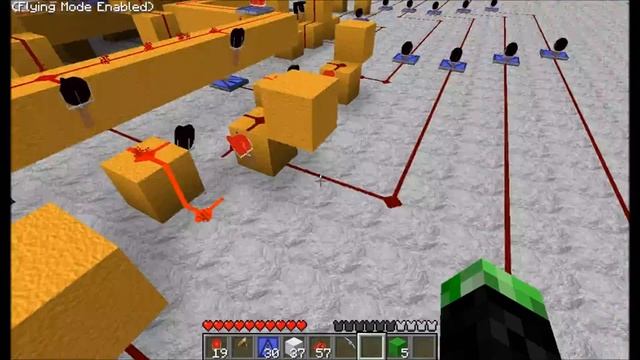 MineCraft Super Cart Caller смотреть онлайн